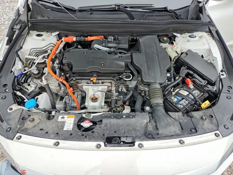 2022 HONDA ACCORD TOURING HYBRID  