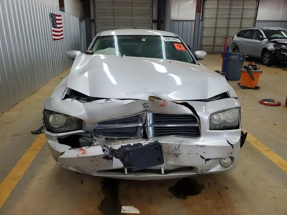 2010 DODGE CHARGER SXT  