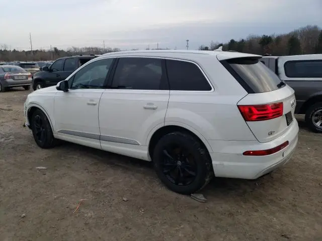 2018 AUDI Q7 PREMIUM PLUS