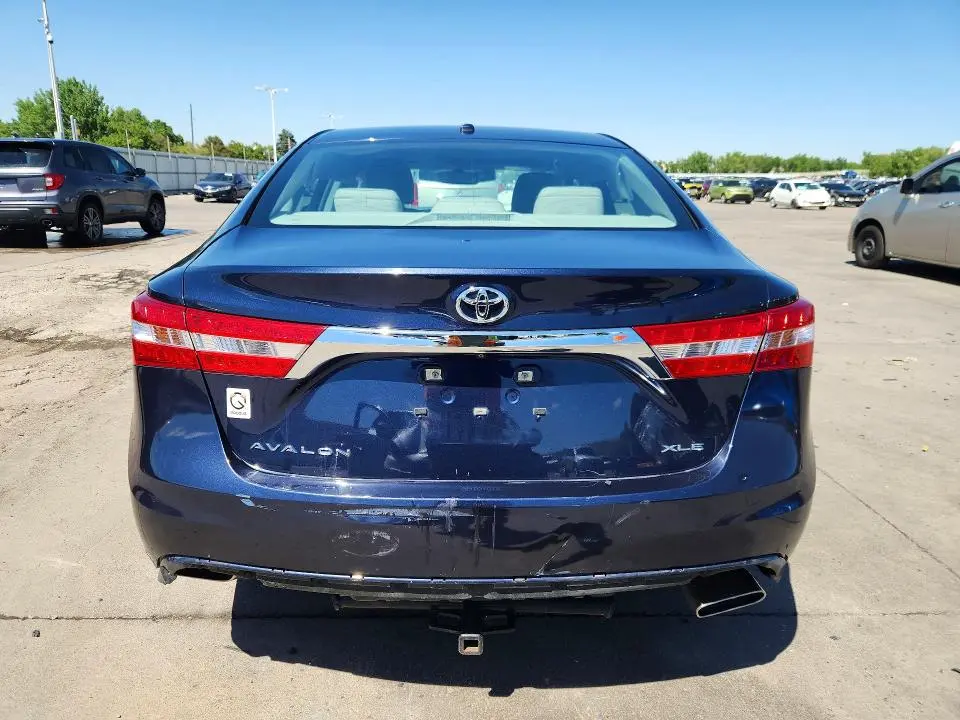 2014 TOYOTA AVALON XLE TOURING  