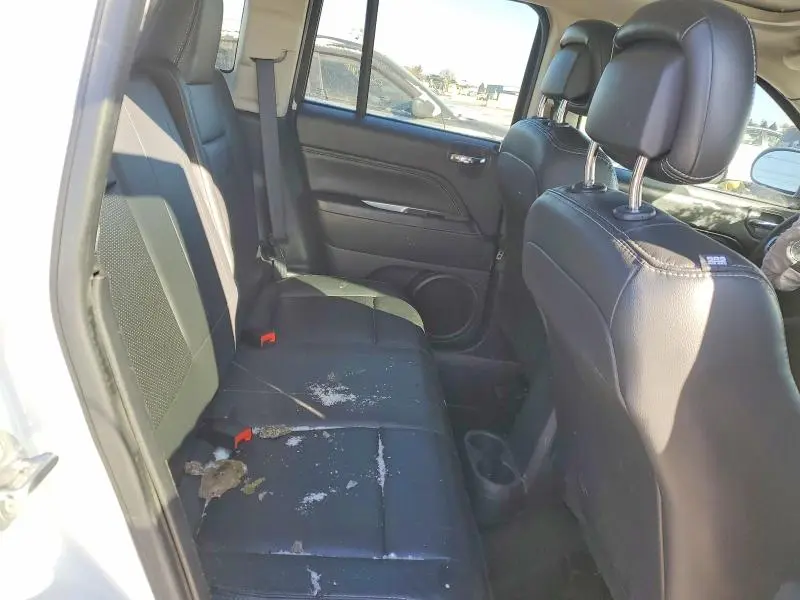 2016 JEEP COMPASS LATITUDE  