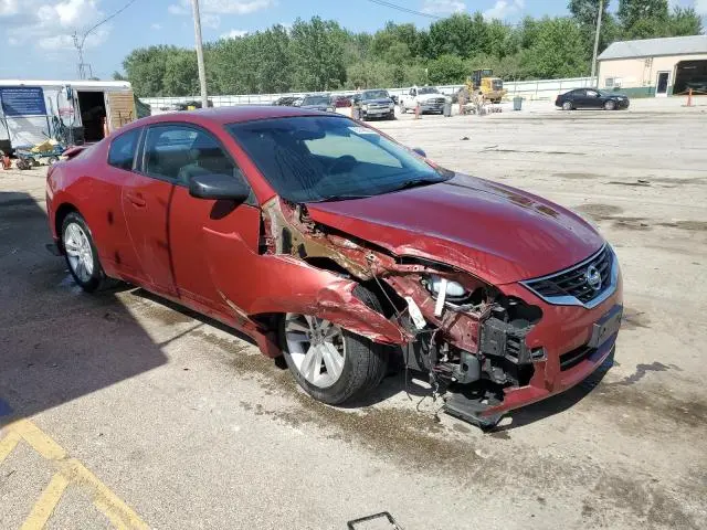 2013 NISSAN ALTIMA S  