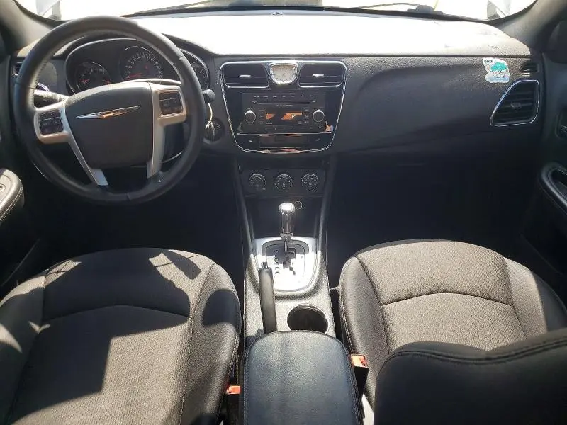 2013 CHRYSLER 200 TOURING  