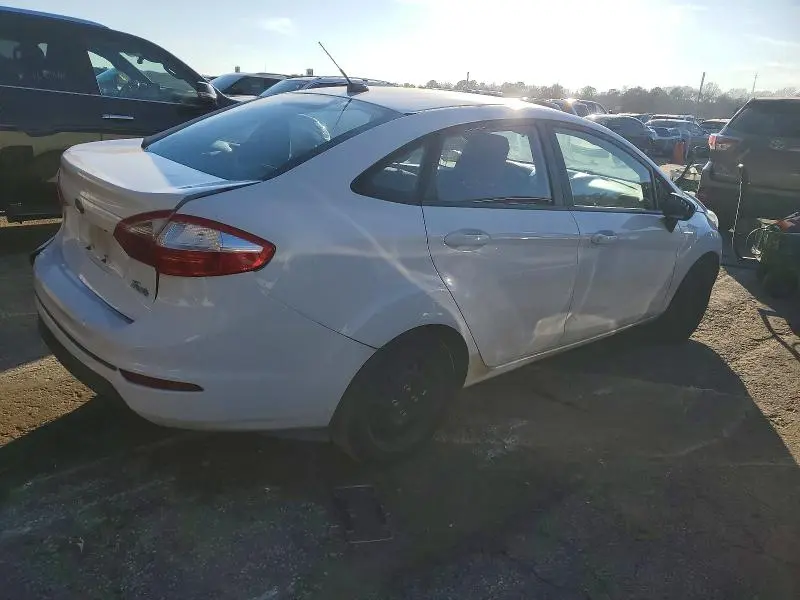 2015 FORD FIESTA S  