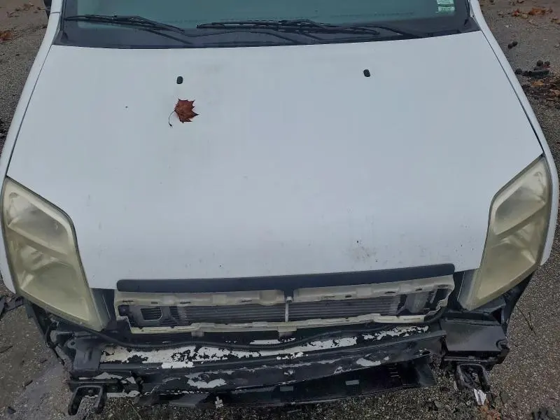 2010 FORD TRANSIT CONNECT XLT  