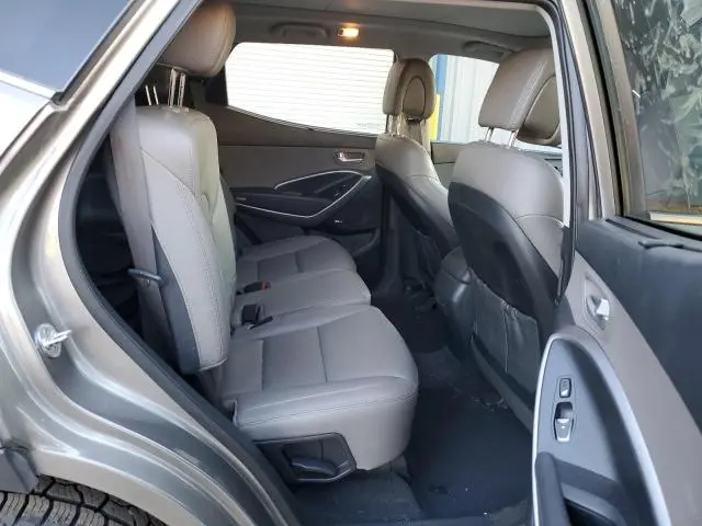 2016 HYUNDAI SANTA FE SPORT   