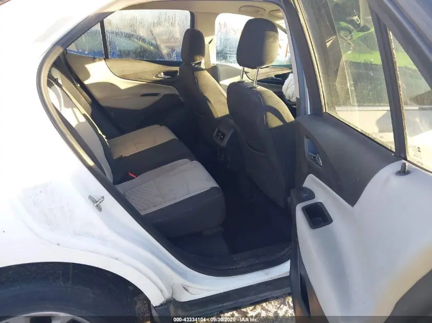 2020 CHEVROLET EQUINOX FWD LT 1.5L TURBO