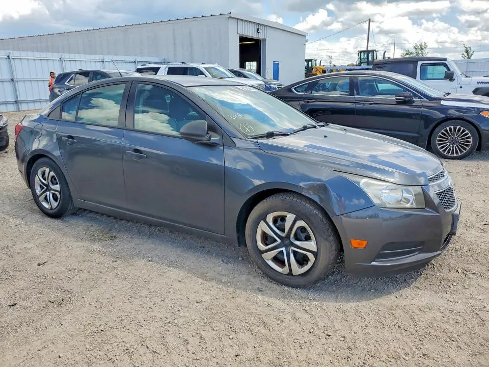 2013 CHEVROLET CRUZE   