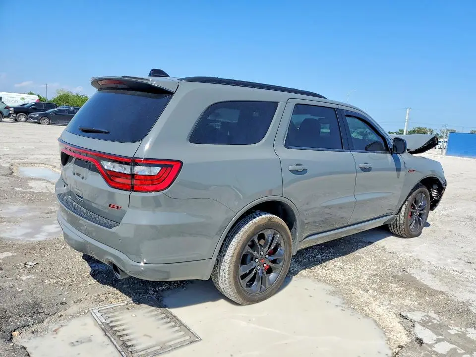 2025 DODGE DURANGO   