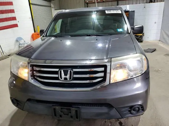 2014 HONDA PILOT LX  