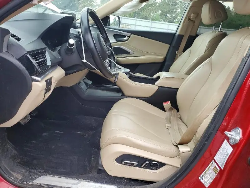 2021 ACURA RDX   