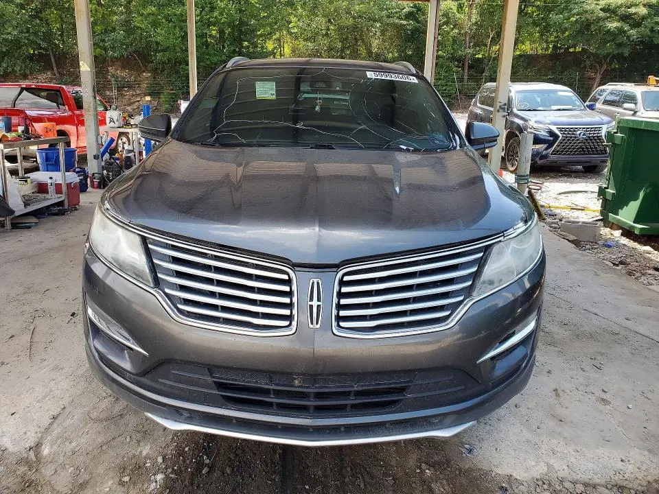 2017 LINCOLN MKC SELECT  