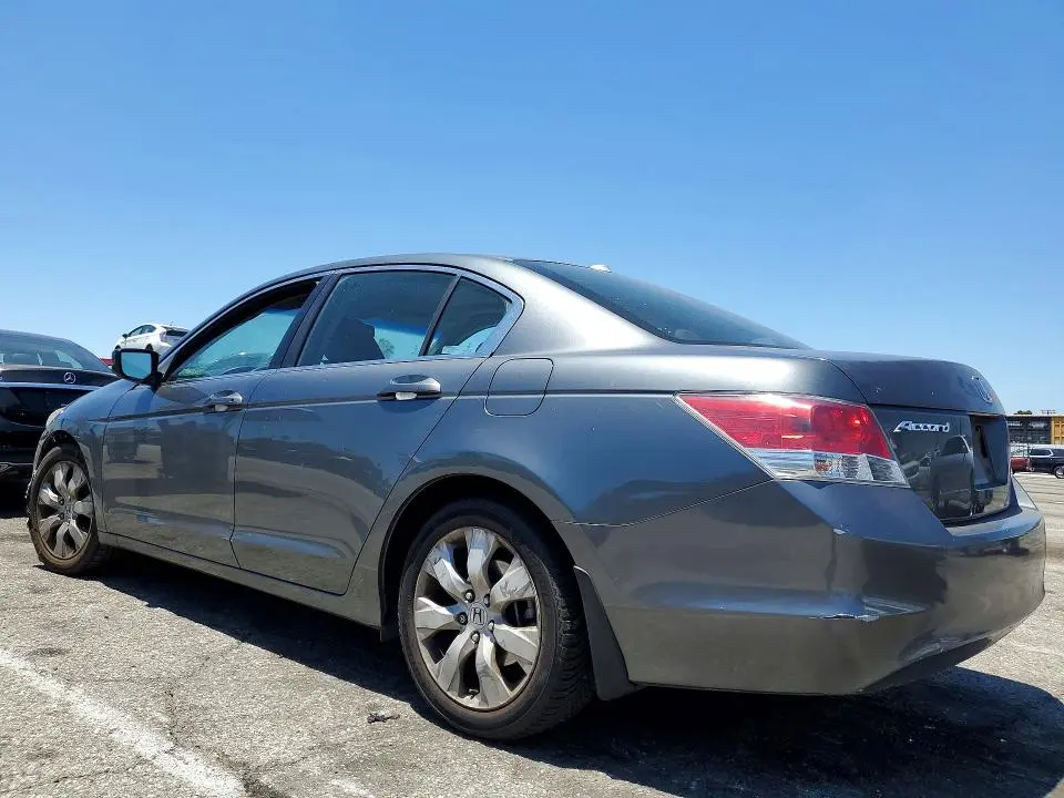 2010 HONDA ACCORD EXL  