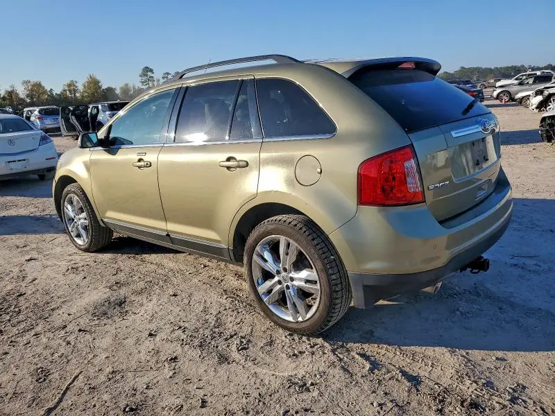2012 FORD EDGE LIMITED  
