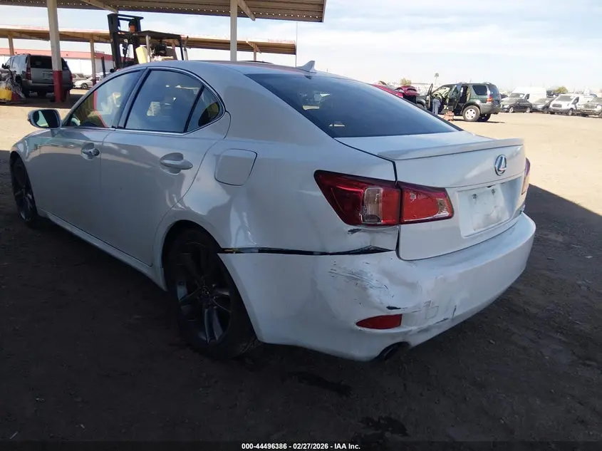 2013 LEXUS IS 250  