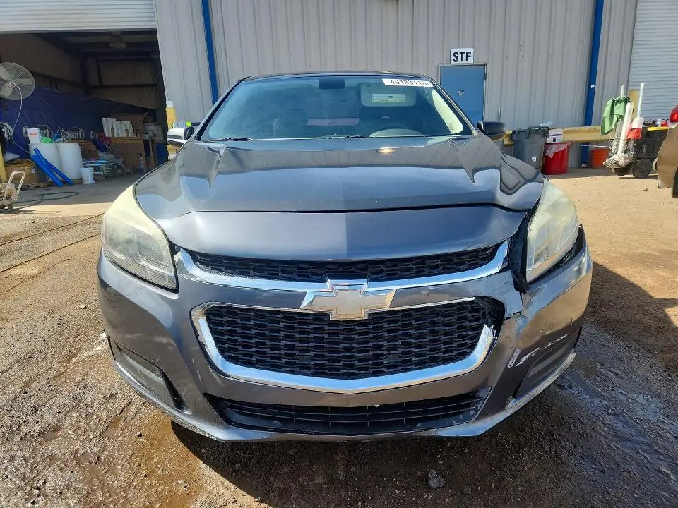 2014 CHEVROLET MALIBU LS  
