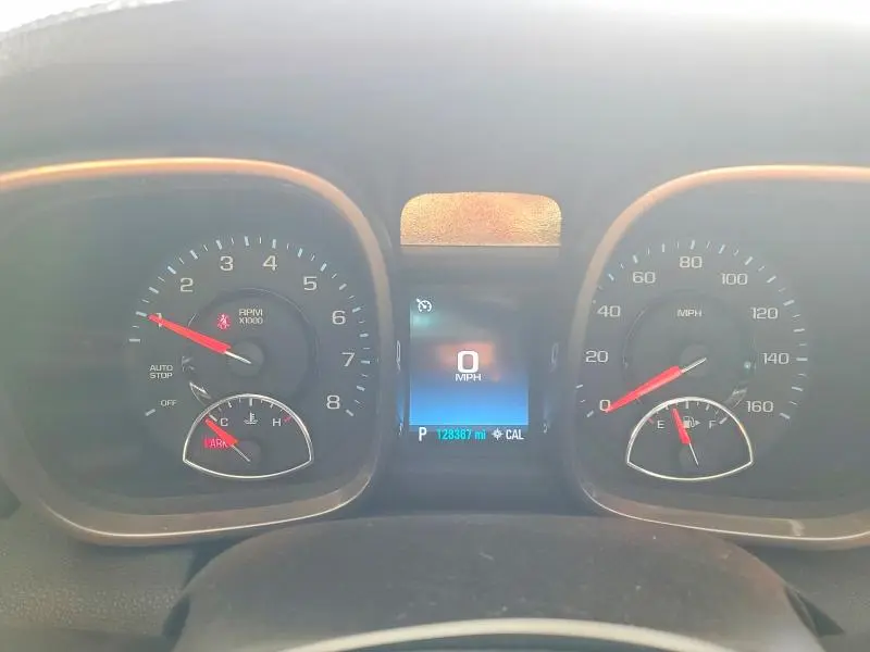 2015 CHEVROLET MALIBU 1LT  