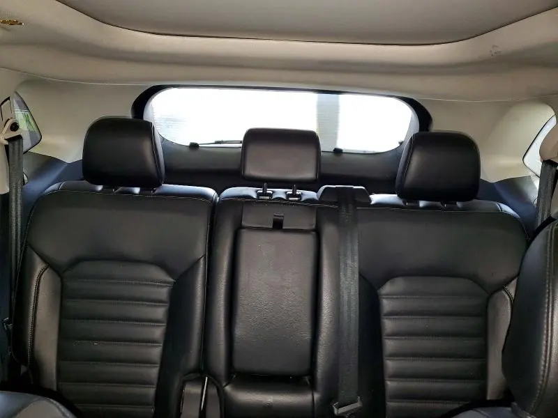 2017 FORD EDGE SEL  