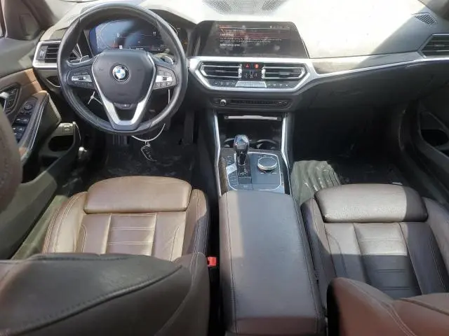 2020 BMW 330XI   