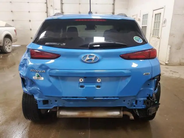 2020 HYUNDAI KONA SEL  