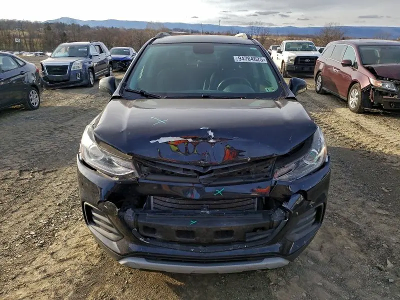 2021 CHEVROLET TRAX 1LT  
