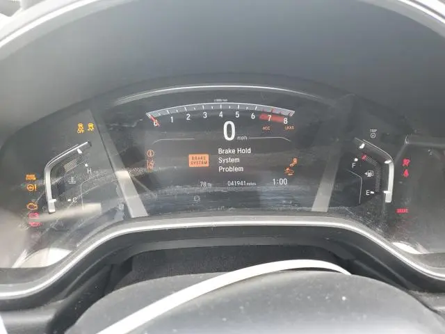 2019 HONDA CR-V EXL  