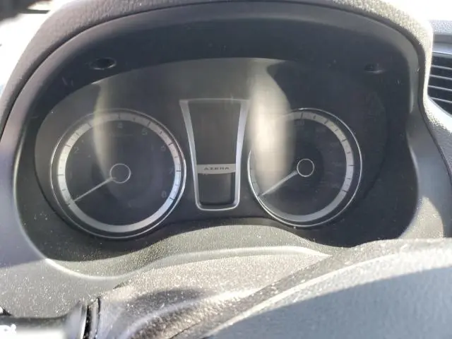 2012 HYUNDAI AZERA GLS  