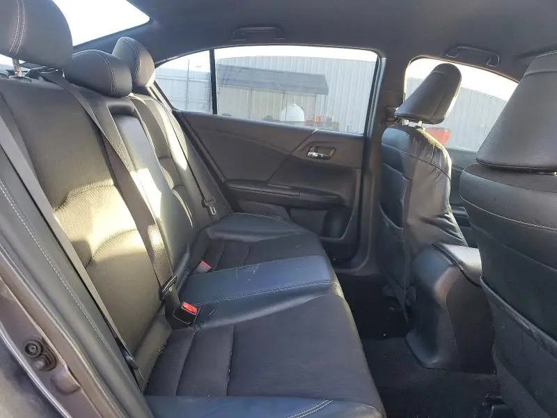 2017 HONDA ACCORD SPORT  