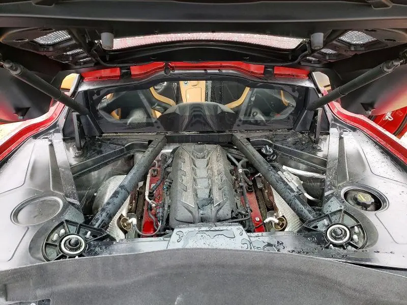 2024 CHEVROLET CORVETTE STINGRAY 2LT  