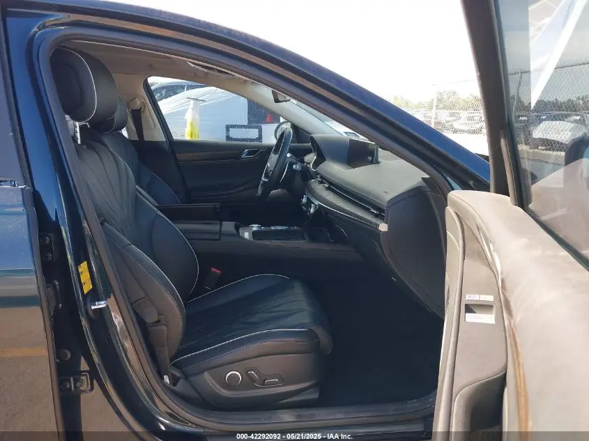 2021 GENESIS G80 3.5T RWD