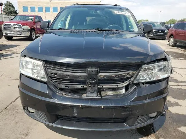 2010 DODGE JOURNEY R/T  