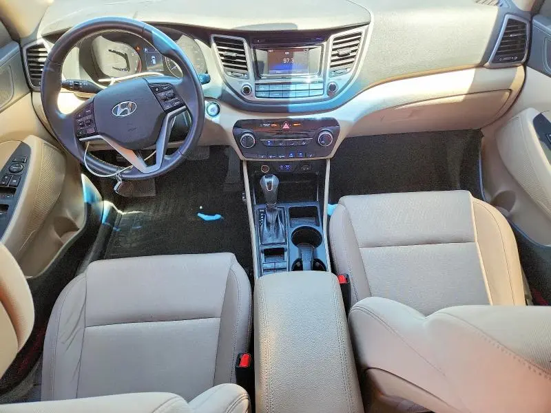 2017 HYUNDAI TUCSON SPORT  