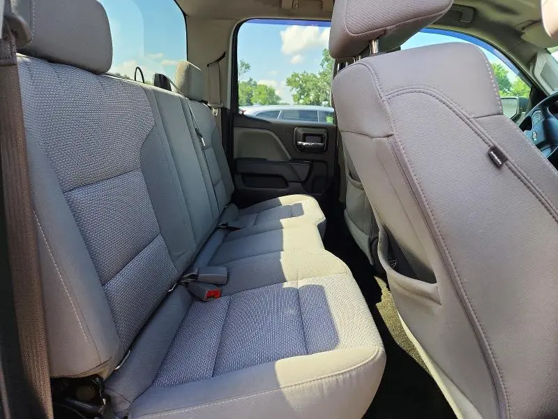 2016 CHEVROLET SILVERADO K1500  