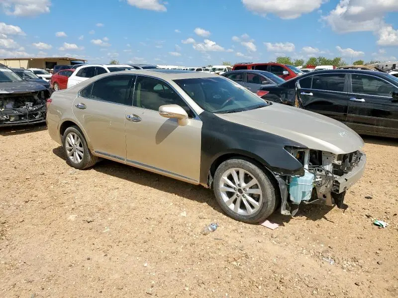 2010 LEXUS ES 350  