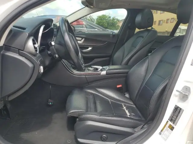 2016 MERCEDES-BENZ C 300 4MATIC  