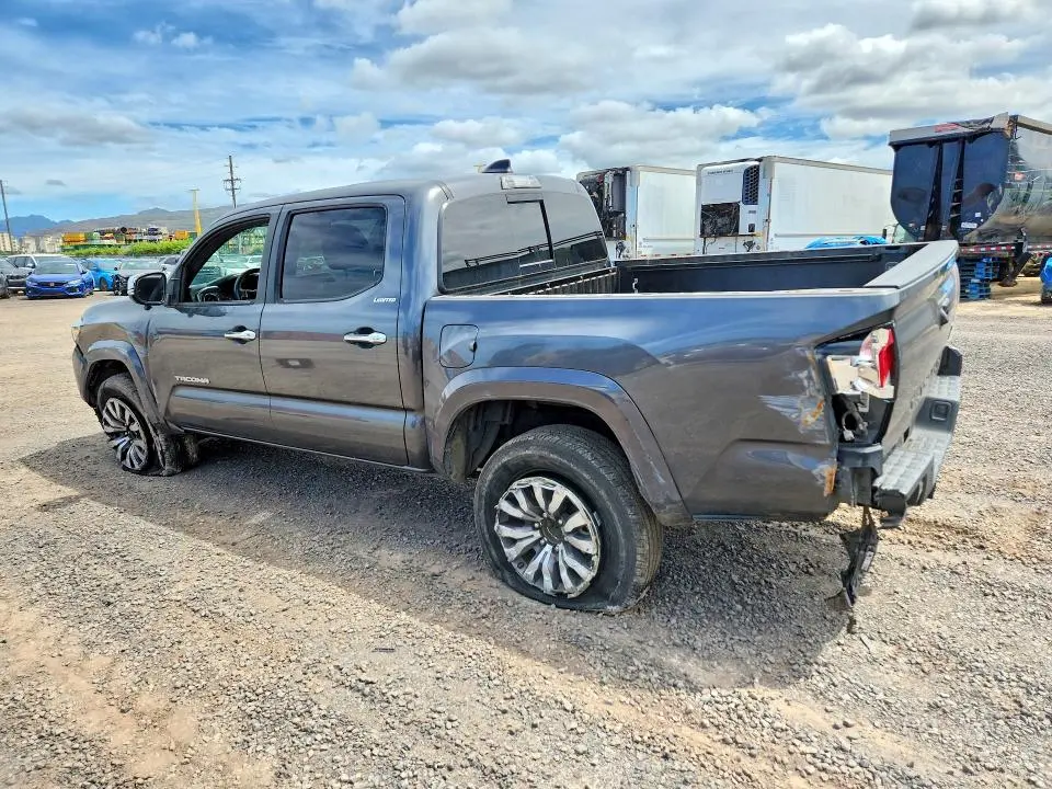 2020 TOYOTA TACOMA LIMITED  