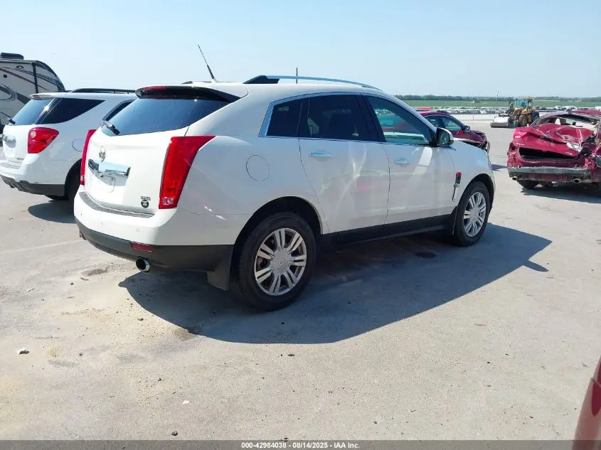2012 CADILLAC SRX LUXURY COLLECTION