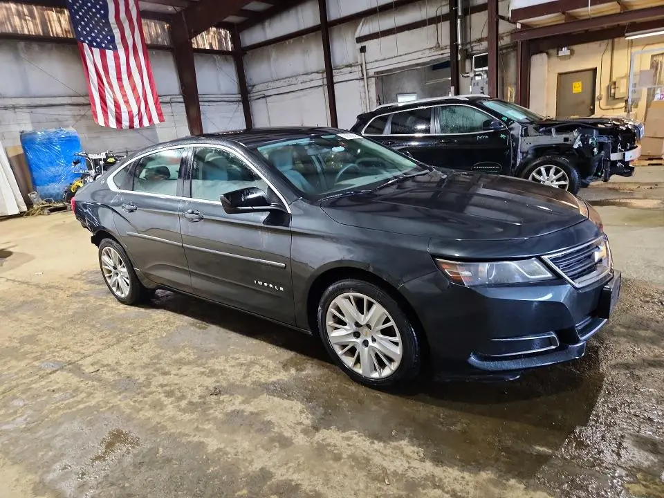 2014 CHEVROLET IMPALA LS  