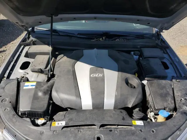 2012 HYUNDAI GENESIS 3.8L  