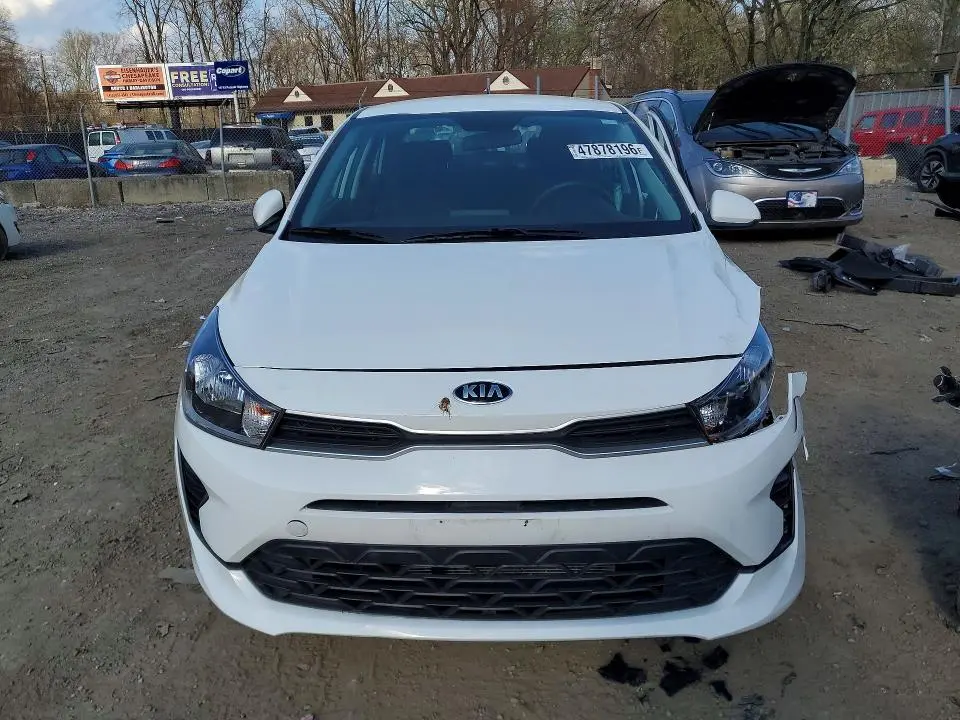 2023 KIA RIO   