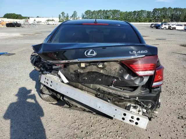 2013 LEXUS LS 460  