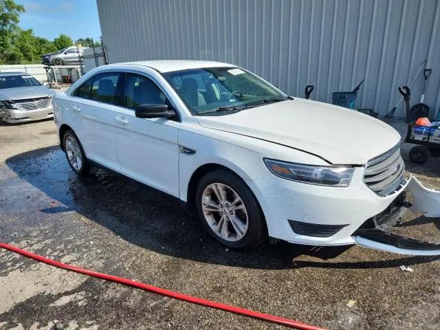 2017 FORD TAURUS SE  