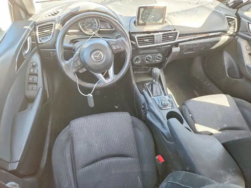 2016 MAZDA 3 SPORT  