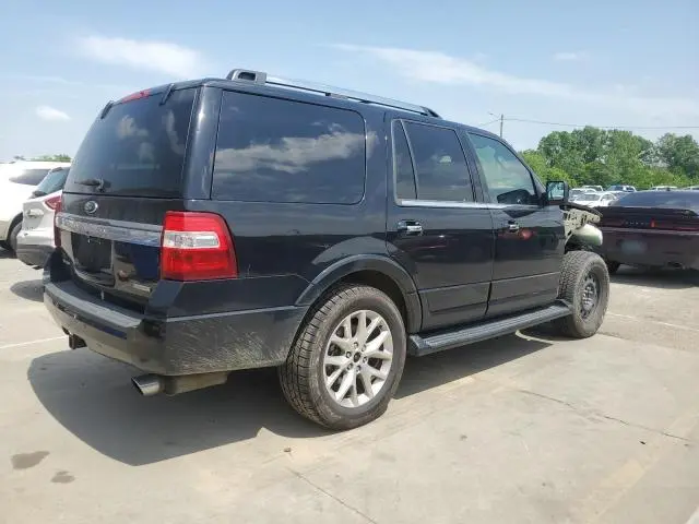 2016 FORD EXPEDITION LIMITED  