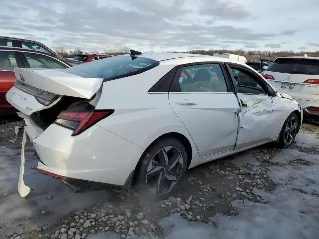 2022 HYUNDAI ELANTRA LIMITED