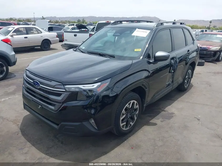 2025 SUBARU FORESTER PREMIUM