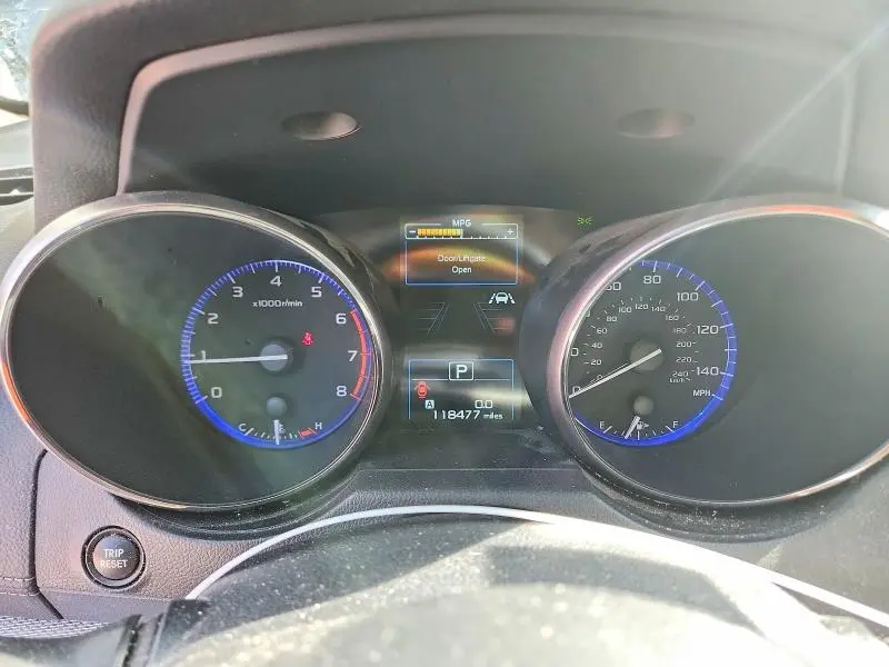 2018 SUBARU OUTBACK 2.5I PREMIUM  