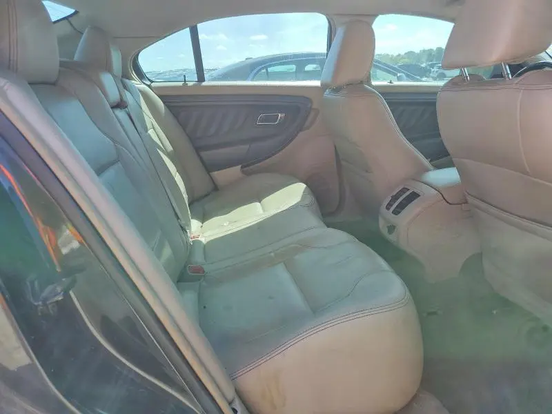 2010 FORD TAURUS SEL  