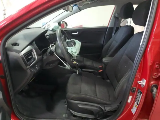 2020 KIA RIO LX  
