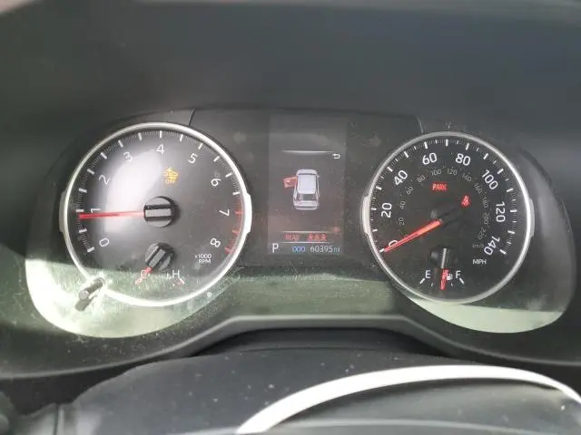2019 TOYOTA RAV4 LE